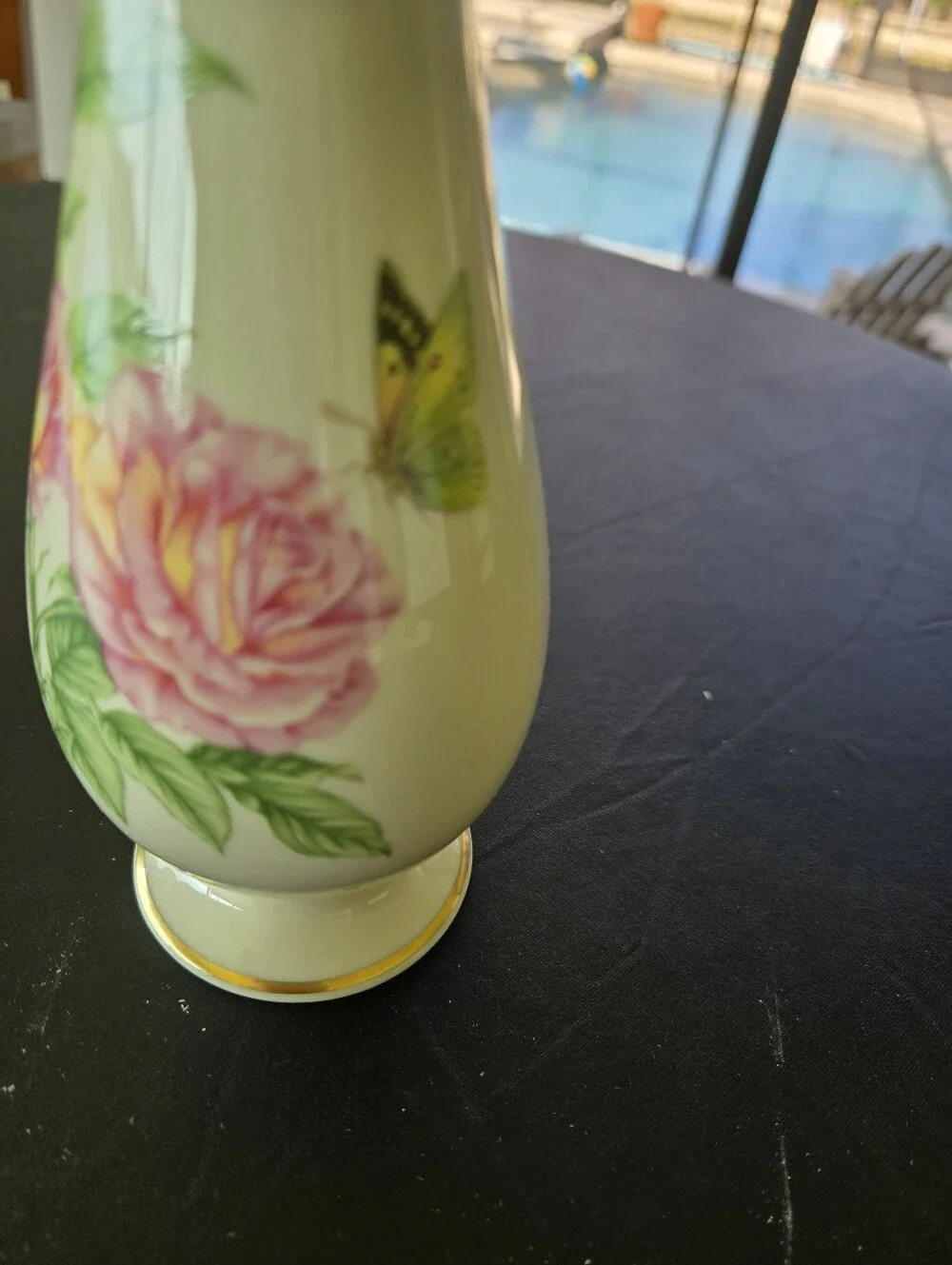 Lenox Vintage Limited Edition Mother's Day Vase